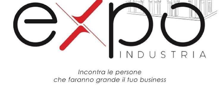 Nous sommes présents à EXPO INDUSTRIA le 4-5 octobre 2019, Quartier des salons de Vicence, Pav. 1 Stand 16